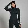 MP Női Power Slim Fit dzseki - Fekete
