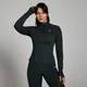 MP Női Power Slim Fit dzseki - Fekete