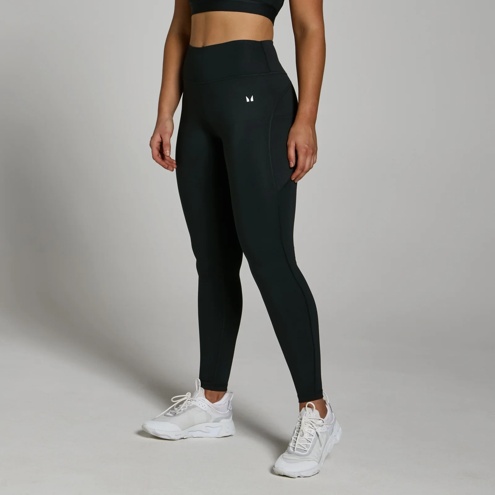 MP Női Power Leggings - Fekete - XXS kép 1