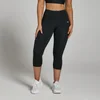 MP Női Power 3/4-es Leggings - Fekete
