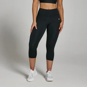 MP Női Power 3/4-es Leggings - Fekete - Size XS