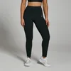 MP Női Power High Rise Leggings - Fekete