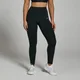 MP Női Power High Rise Leggings - Fekete