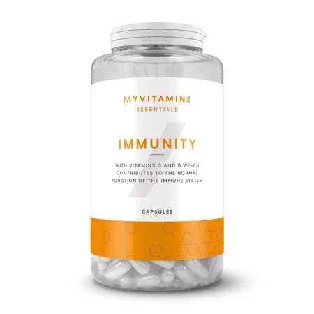 Immunity kapszula