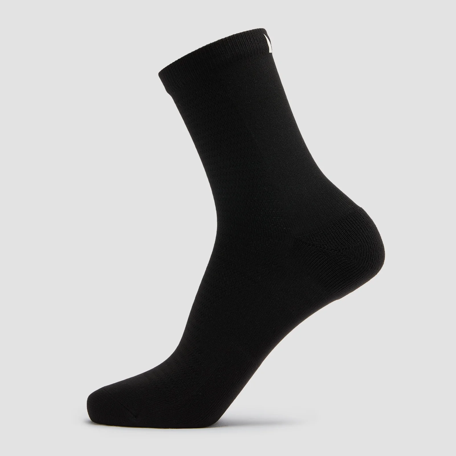 MP Training Cushioned Crew Socks - Black - UK 2-5 kép 1