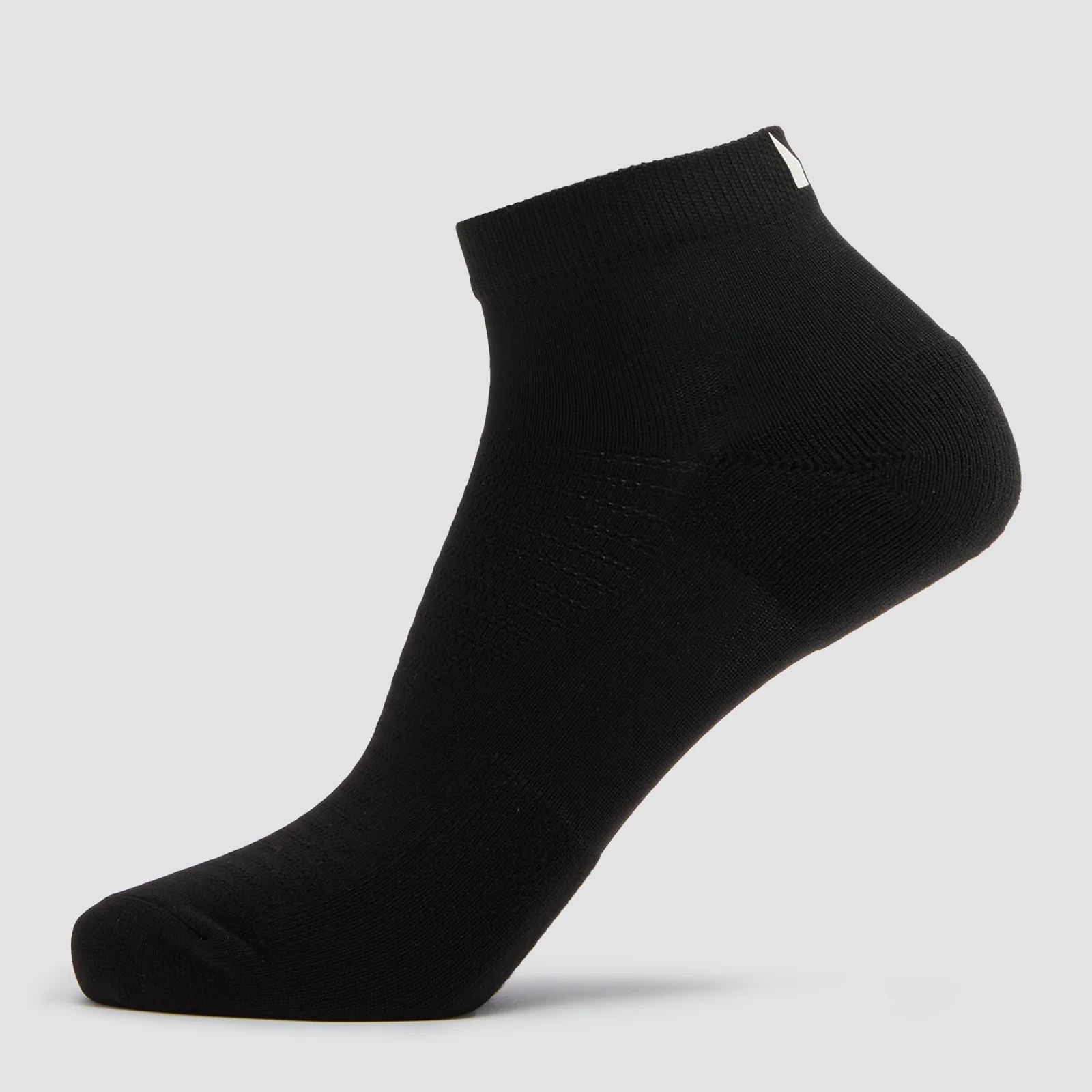 MP Training Cushioned Ankle Socks - Black - UK 6-8 kép 1