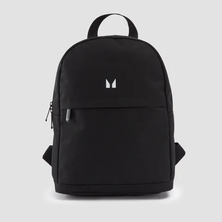 MP Mini Hátizsák - Fekete