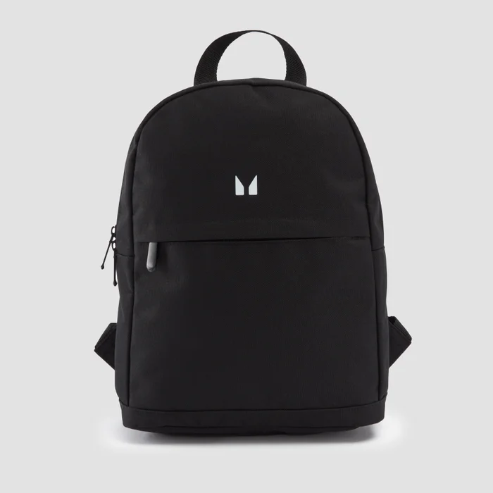 MP Mini Hátizsák - Fekete