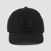 MP Essentials baseball sapka - Fekete