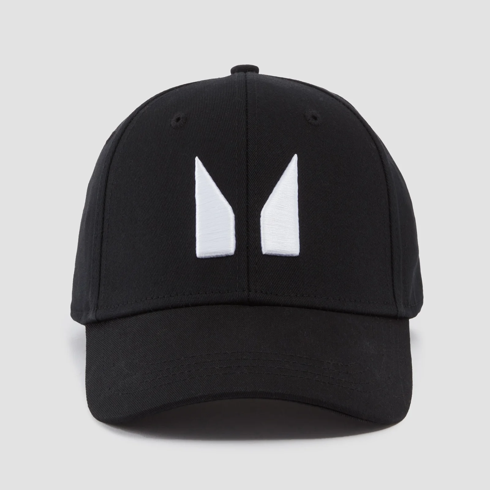 MP Baseball Cap - Black/White kép 1