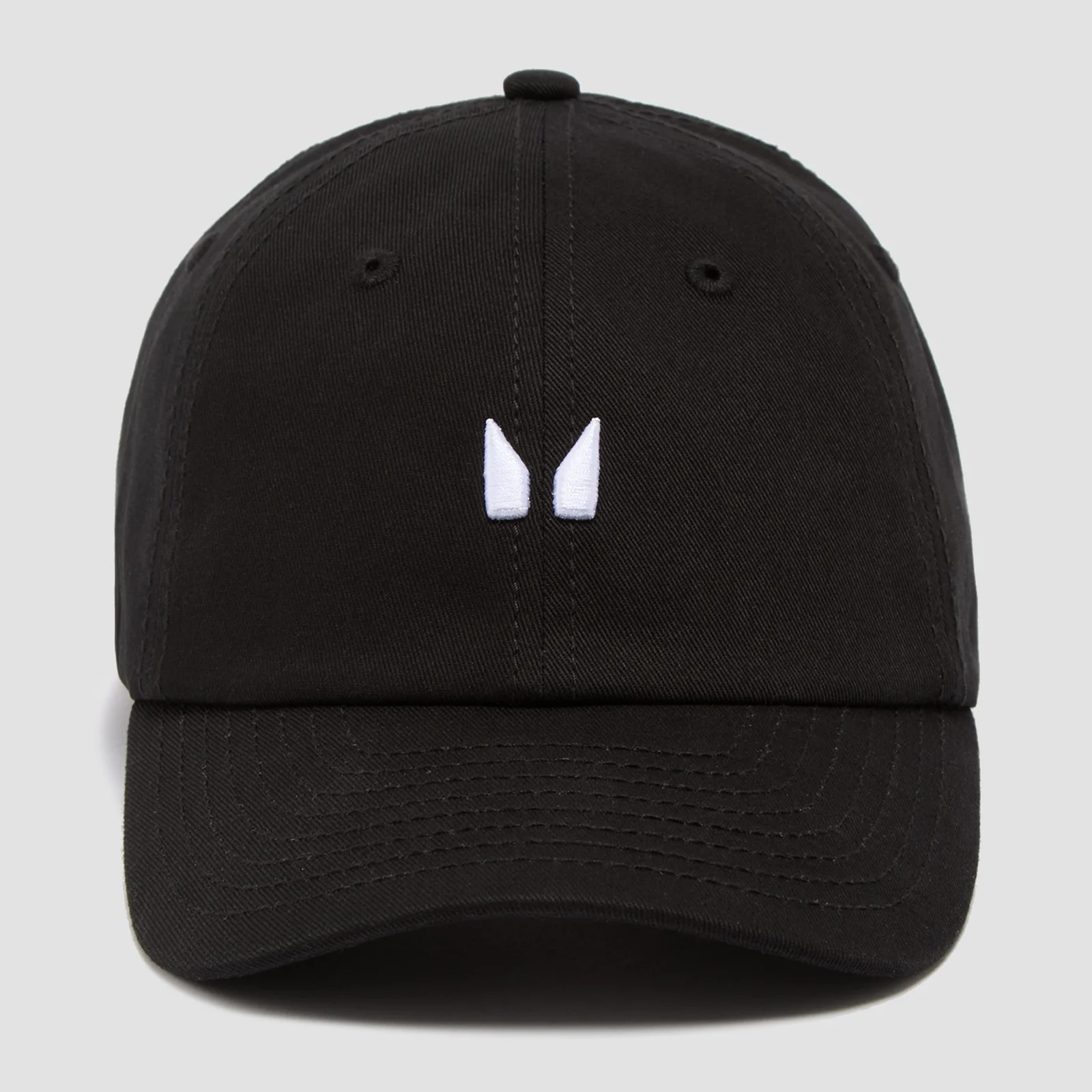MP Relaxed Fit Baseball Cap - Black kép 1