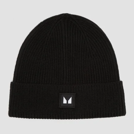 MP Beanie Sapka – Fekete