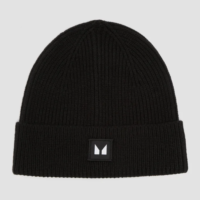 MP Beanie Sapka – Fekete