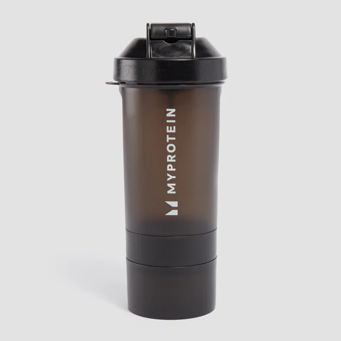 Myprotein Smartshake Shaker Nagy (800ml) - Fekete