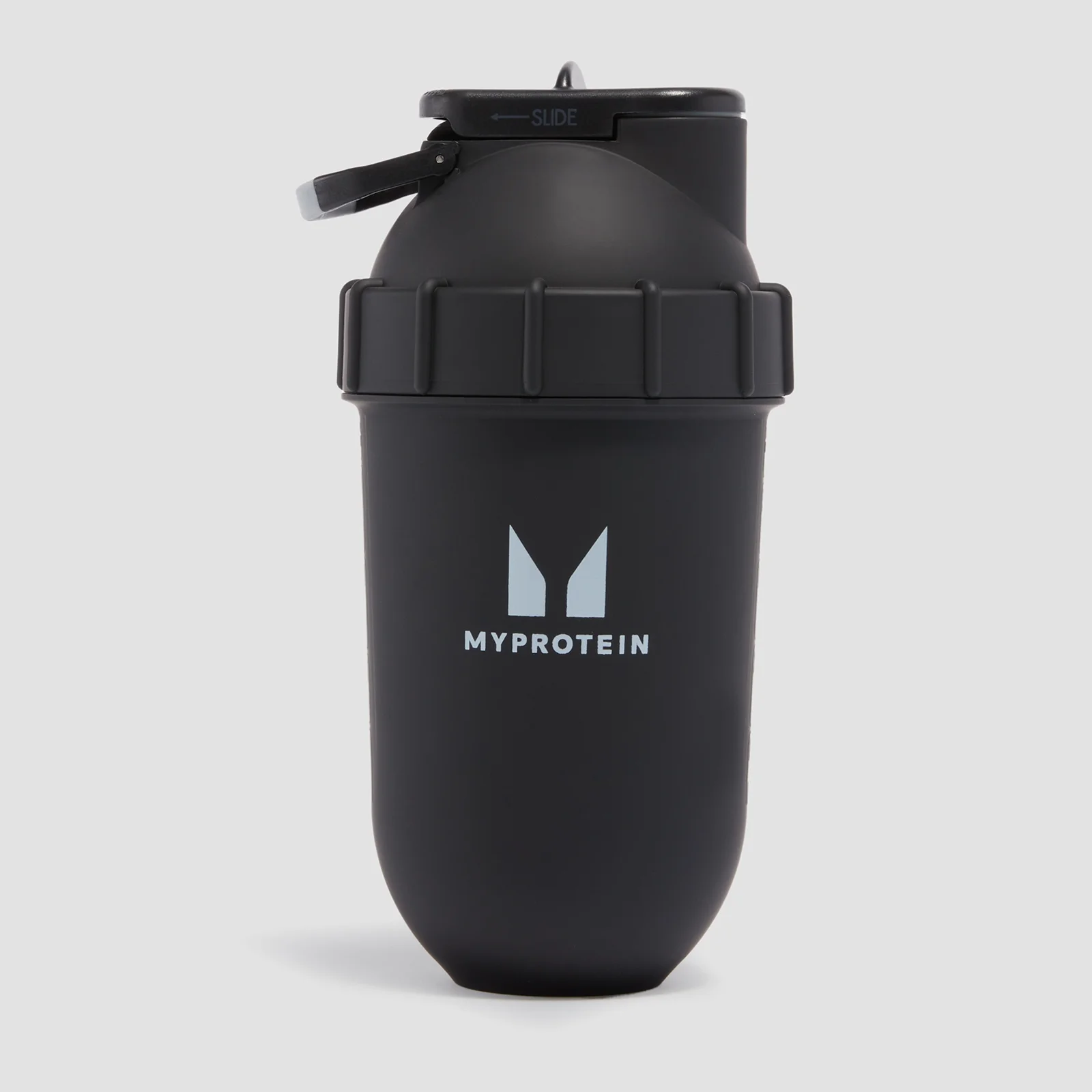 Myprotein ShakeSphere Műanyag Shaker – Fekete kép 1
