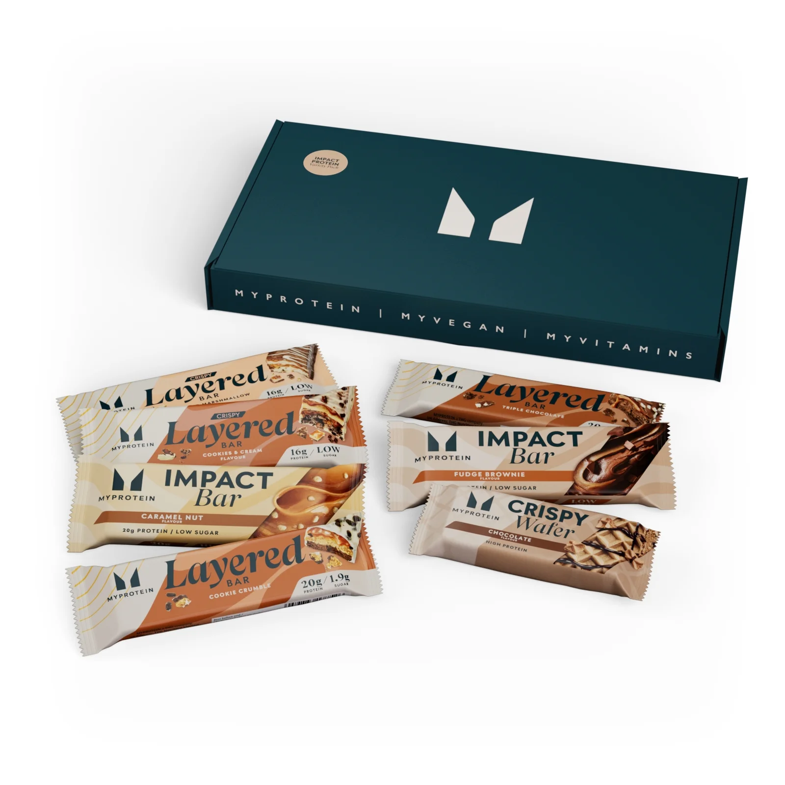 Protein Snack Box kép 1