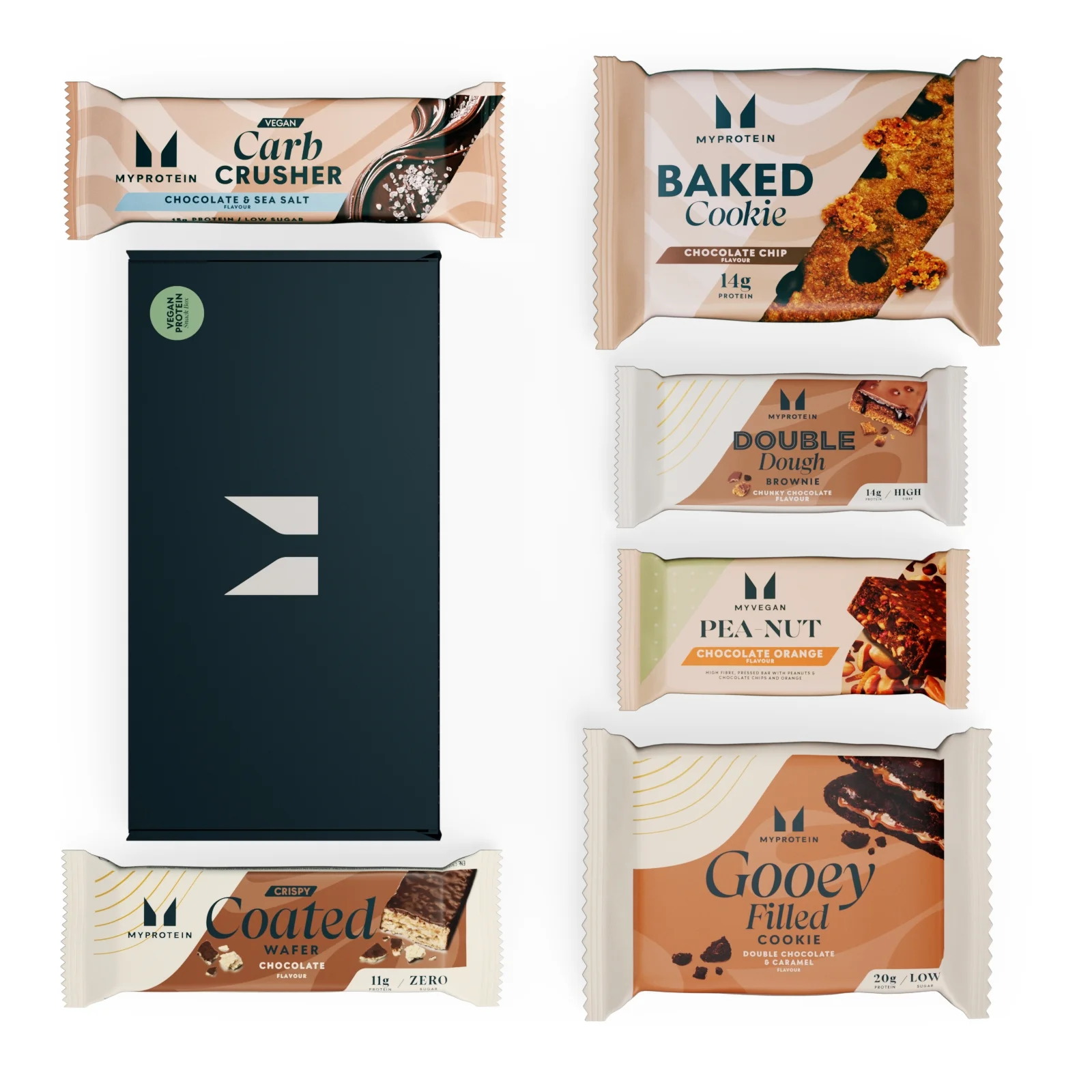 Protein Snack Box kép 1