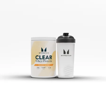 Clear Protein csomag