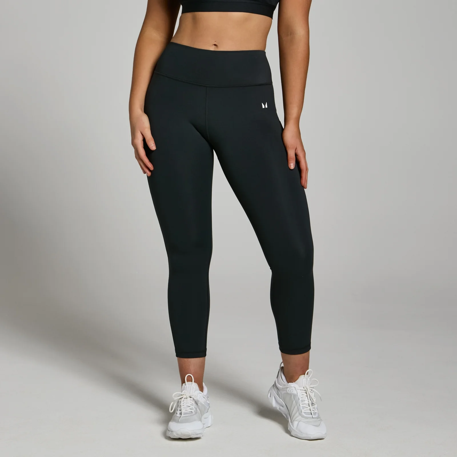 MP Női Power 7/8 Leggings - Fekete - XXS kép 1