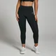MP Női Power 7/8 Leggings - Fekete