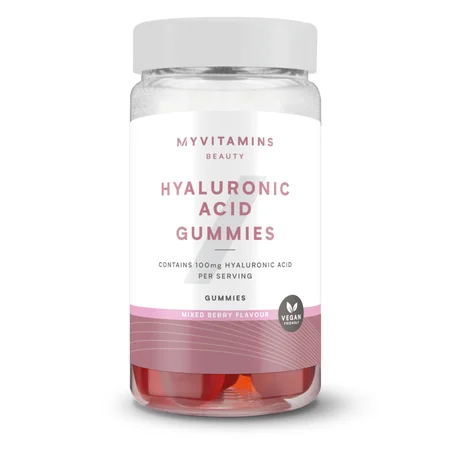 Hialuronsav Gumivitamin