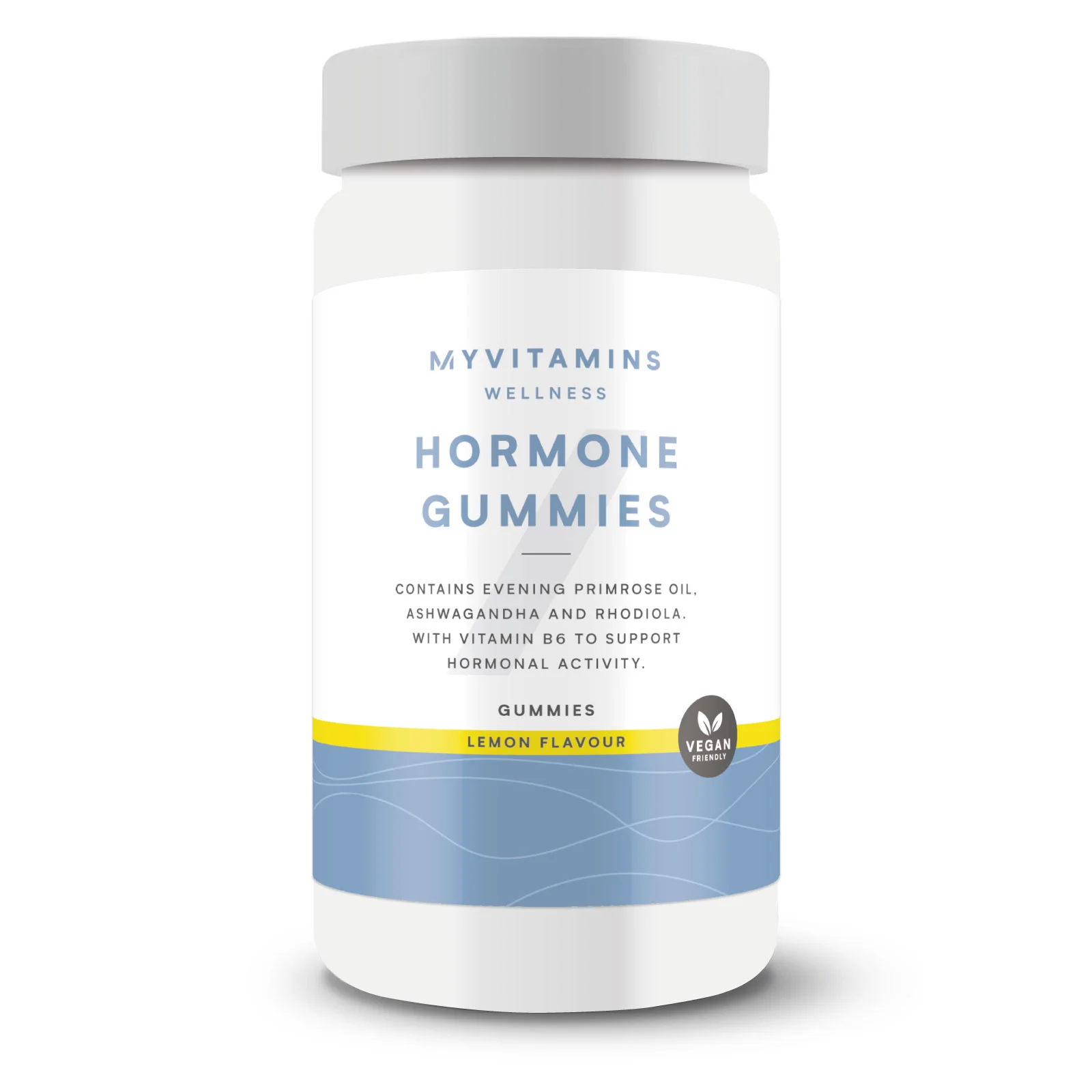 Hormone Gummies gumicukor - 60gummies - Citrom kép 1