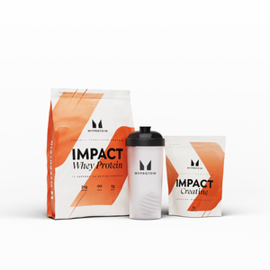 Get Stronger csomag - Protein Flavour Unflavoured