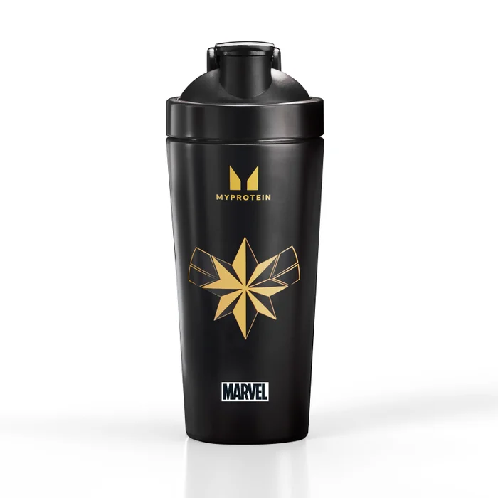 Marvel Kapitány fém shaker