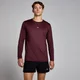 MP Férfi Velocity Hosszú ujjú Felső – Deep Berry