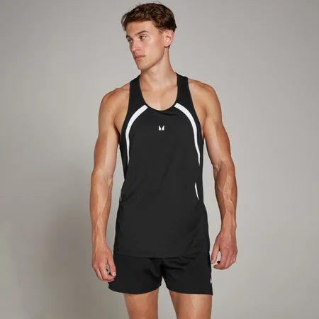 MP Férfi Tempo Stringer Atléta – Fekete