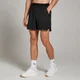 MP Férfi Tempo Embossed Training Rövidnadrág – Fekete