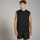 MP Férfi Tempo Oversized Mesh Training Tank – Fekete