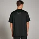 MP Férfi Tempo Oversized Mesh Training Póló – Fekete