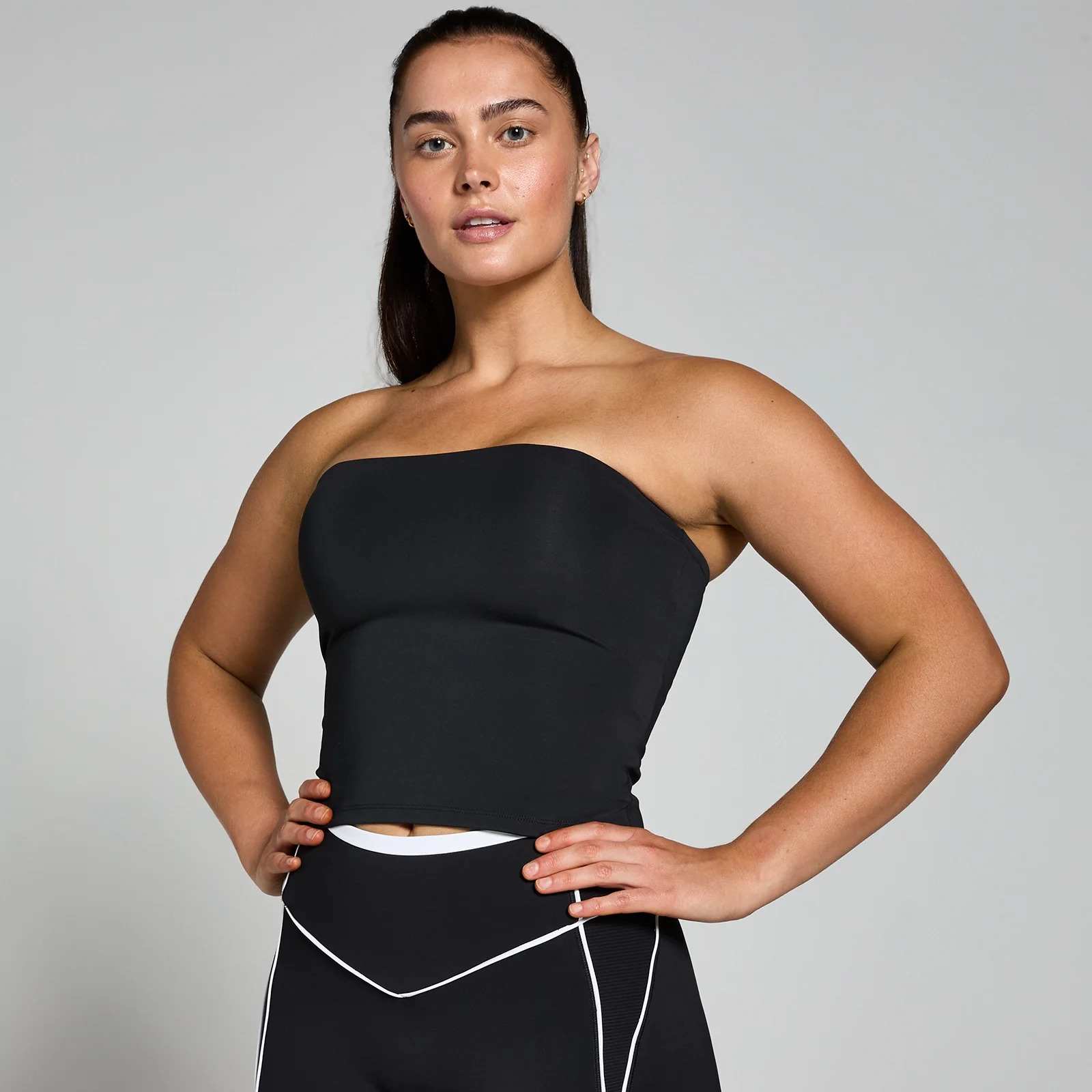 MP Női Tempo Bandeau - Fekete - XS kép 1