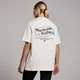 MP Női Health & Wellness Graphic Oversized Póló - Fehér