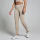 MP Női Tempo Contrast Texture Leggings - Kasmír