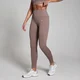 MP Női Tempo Rib Seamless Leggings – Hazelnut