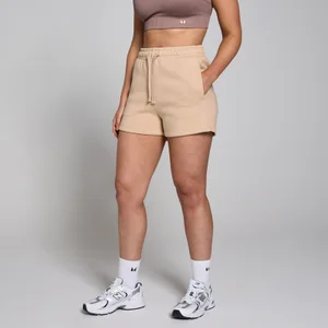 MP Női Tempo Melegítő rövidnadrág - Krémszínű - Size S