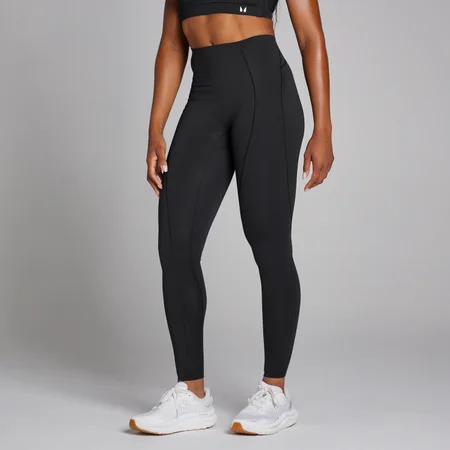 MP Női Tempo Ultra Leggings – Fekete