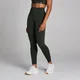 MP Női Tempo Ultra Leggings – Erdőzöld