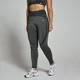 MP Női Two Toned Seamless Leggings - Fekete