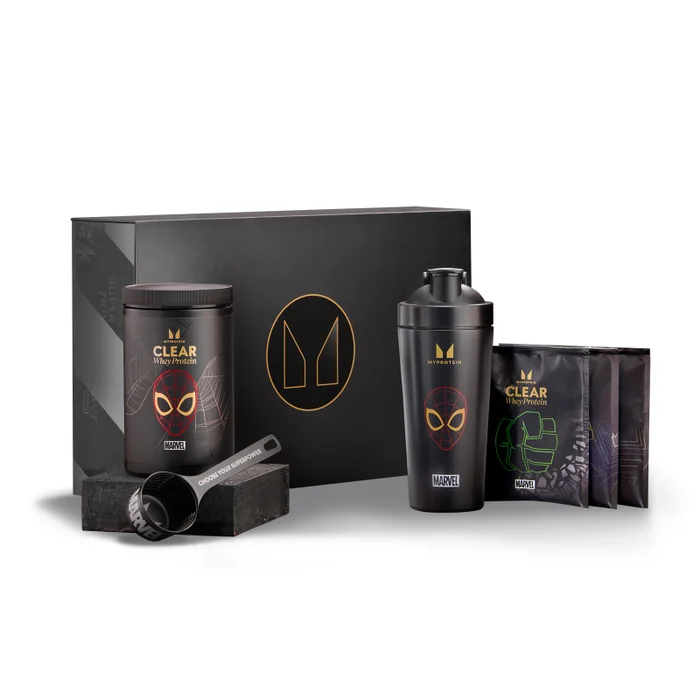 Limitált kiadású doboz – Marvel