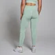 MP Női Tempo Seamless Leggings – Fresh Mint mentazöld