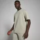 MP Férfi Rest Day Oversized póló - Kavics