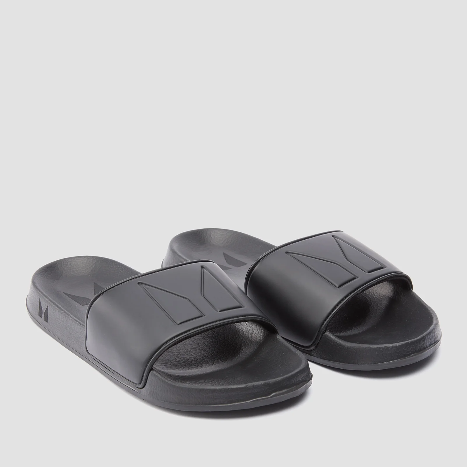 MP Sliders Papucs - Fekete - UK 5 kép 1