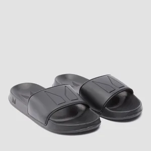 MP Sliders Papucs - Fekete - Size UK 5