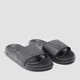 MP Sliders Papucs - Fekete