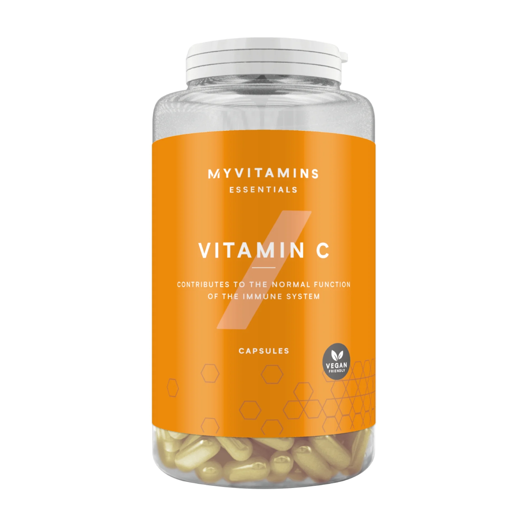 C-vitamin Kapszula - 60Kapszulák kép 1