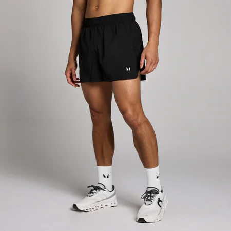 MP Férfi Training 3 Inch Rövidnadrág – Fekete