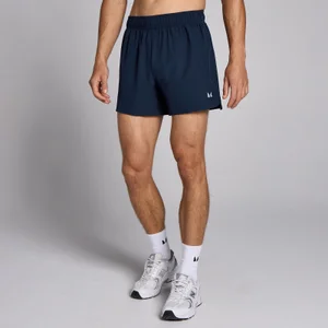 MP Férfi Woven Training 5" Rövidnadrág – Tengerészkék - Size L
